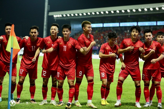 U23 Việt Nam vào bảng dễ thở tại VL châu Á; Indonesia sợ Argentina hủy kèo