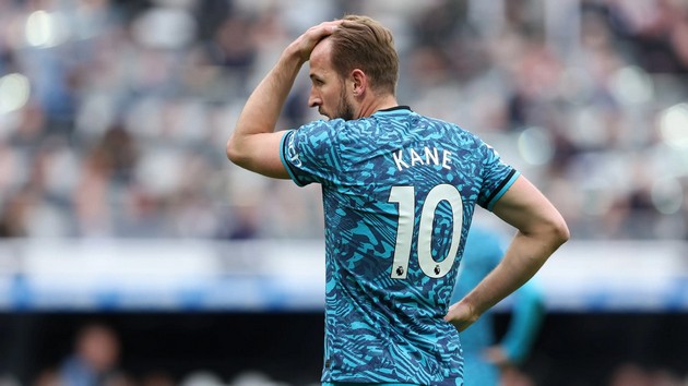 Bị Man Utd từ bỏ, Harry Kane chôn vùi tương lai bởi Chủ tịch Levy - Bóng Đá