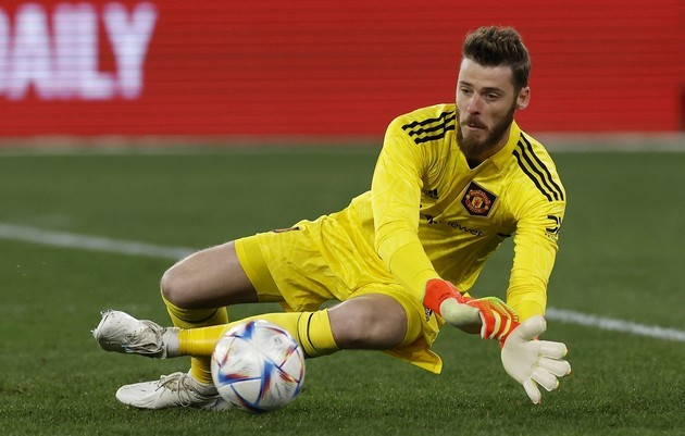 Tạm biệt De Gea, Man Utd kết duyên cùng Onana? - Bóng Đá