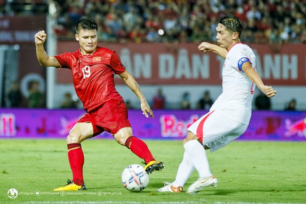 8 nhân tố ĐT Việt Nam thi đấu tốt ở đợt FIFA Days tháng 6 - Bóng Đá