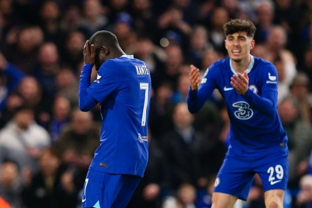Chelsea bán đi hàng loạt công thần trước mùa giải mới.