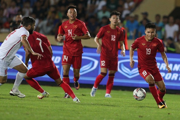 8 nhân tố ĐT Việt Nam thi đấu tốt ở đợt FIFA Days tháng 6 - Bóng Đá