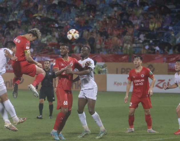 Thanh Hóa mất điểm trước Nam Định; Indonesia bất ngờ dự World Cup - Bóng Đá