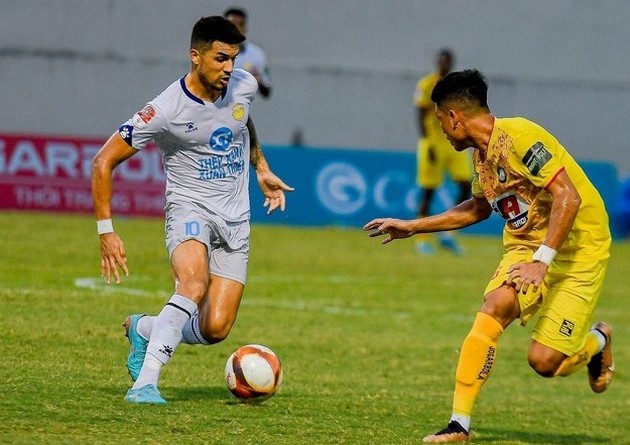 Diễn biến V-League - Bóng Đá