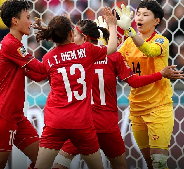 3 nhân tố chơi tốt của ĐT nữ Việt Nam trận gặp Mỹ - Bóng Đá