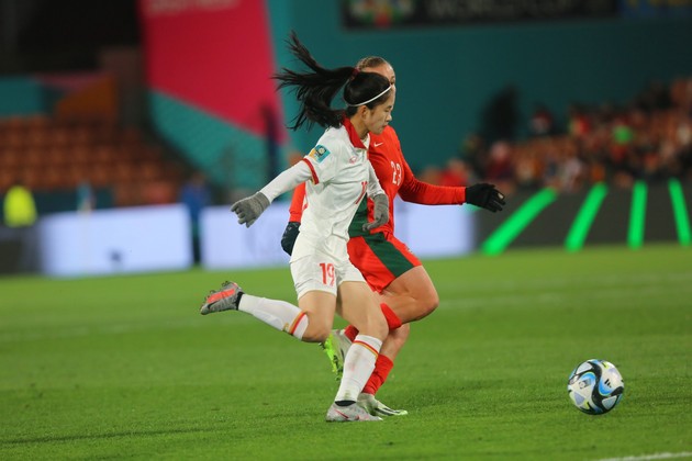 4 điều đọng lại từ hành trình của ĐT nữ Việt Nam tại VCK World Cup 2023 - Bóng Đá