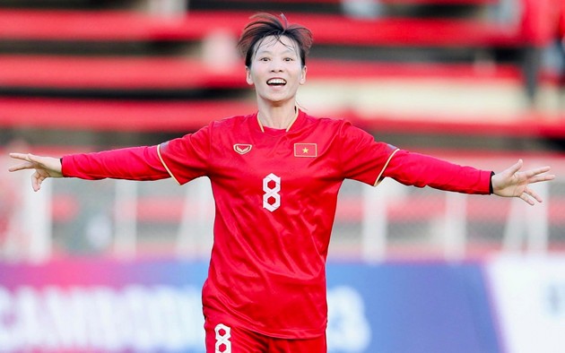 Sao ĐT nữ Việt Nam khóc nghẹn vì không được đá World Cup; VFF mở của cho Việt kiều nữ - Bóng Đá
