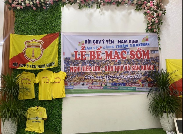CĐV Nam Định quay lưng với đội nhà; Indonesia đấu ĐT Việt Nam bằng 6 sao nhập tịch - Bóng Đá
