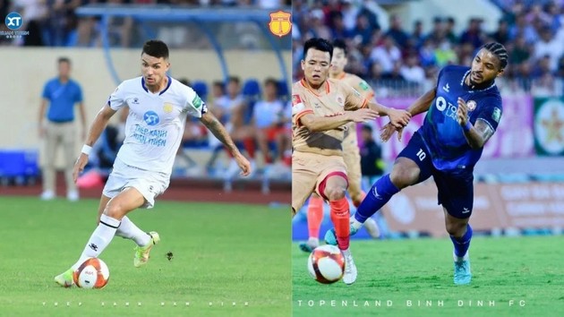 Rõ vụ nhập tịch của 2 ngoại binh số 1 V-League; Thanh Nhã duyên dáng - Bóng Đá