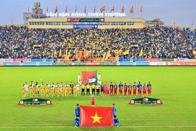 Đoạn kết buồn cho Hội CĐV bóng đá Nam Định - Bóng Đá