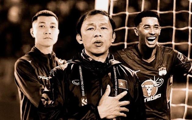 Quang Hải nói về bàn thắng đầu tiên cho CAHN; Văn Quyết: 