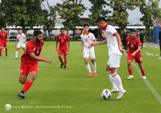 Quế Ngọc Hải chính thức chia tay SLNA; Indonesia đỗ lỗi sau thất bại ngày ra quân giải U23 ĐNÁ - Bóng Đá