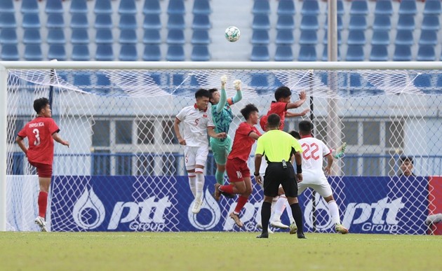 5 điều rút ra sau chiến thắng của U23 Việt Nam trước Lào - Bóng Đá