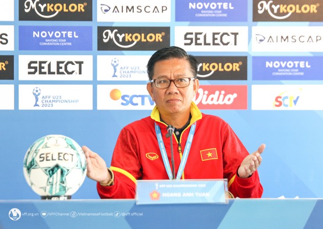 Báo Malaysia xấu hổ vì đội nhà; HLV Hoàng Anh Tuấn: U23 Việt Nam không sợ Indonesia - Bóng Đá