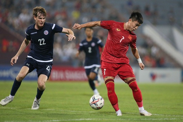 3 điều U23 Việt Nam nên cải thiện ở trận gặp Yemen - Bóng Đá