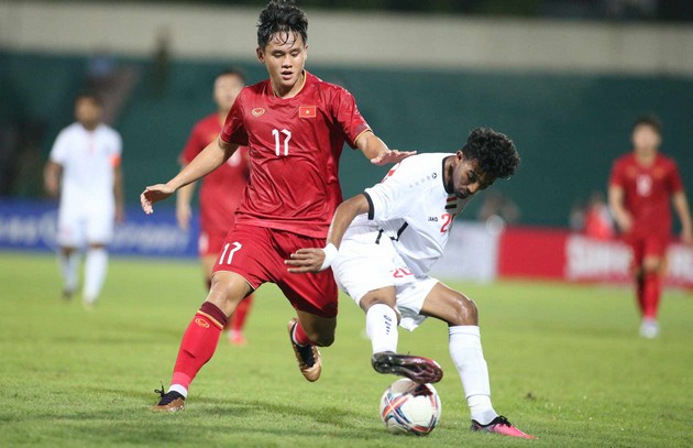 U23 Việt Nam vs U23 Yemen - Bóng Đá