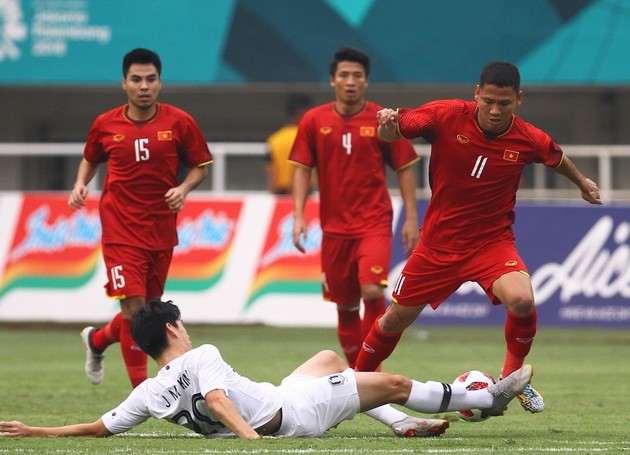 4 lý do tin rằng tuyển Olympic Việt Nam sẽ chơi tốt tại ASIAD 19 - Bóng Đá
