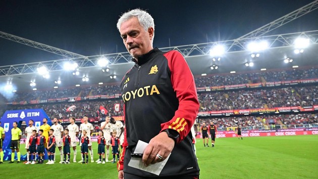 Lời nguyền ác mộng đeo bám Jose Mourinho - Bóng Đá