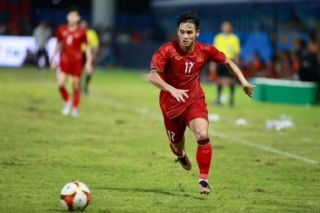 Sao trẻ từng bị FIFA cấm thi đấu và bước chuyển mình lên ĐT Việt Nam - Bóng Đá