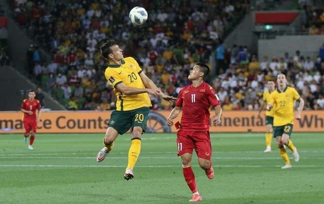 Australia sắp đối đầu ĐT Việt Nam tại AFF Cup; Cựu cầu thủ Serie A đến V-League - Bóng Đá