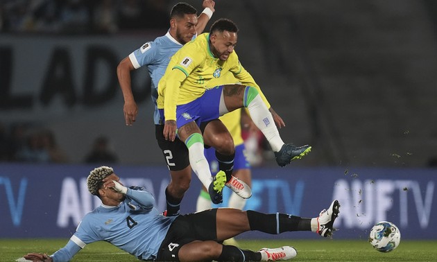 Neymar trải qua giai đoạn thăng trầm trong sự nghiệp.