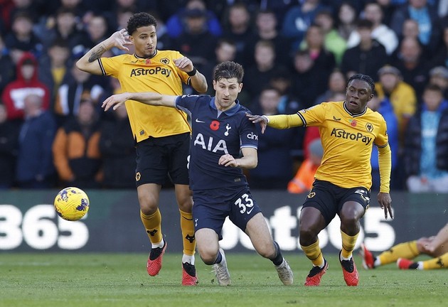 4 điều rút ra sau thất bại của Tottenham trước Wolverhampton - Bóng Đá