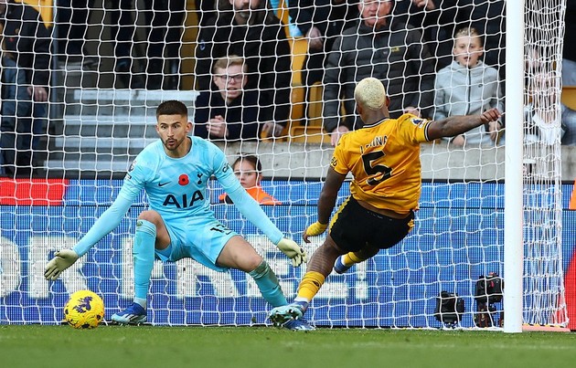 4 điều rút ra sau thất bại của Tottenham trước Wolverhampton - Bóng Đá