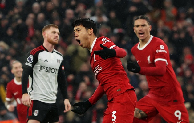 4 điều rút ra sau chiến thắng của Liverpool trước Fulham - Bóng Đá