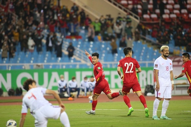 Việt Nam mang lời cảnh báo đến bóng đá Trung Quốc - Bóng Đá