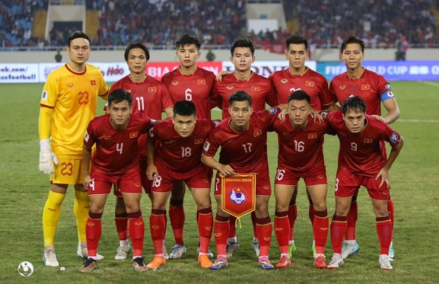 5 điều rút ra từ danh sách ĐT Việt Nam dự Asian Cup 2023 - Bóng Đá