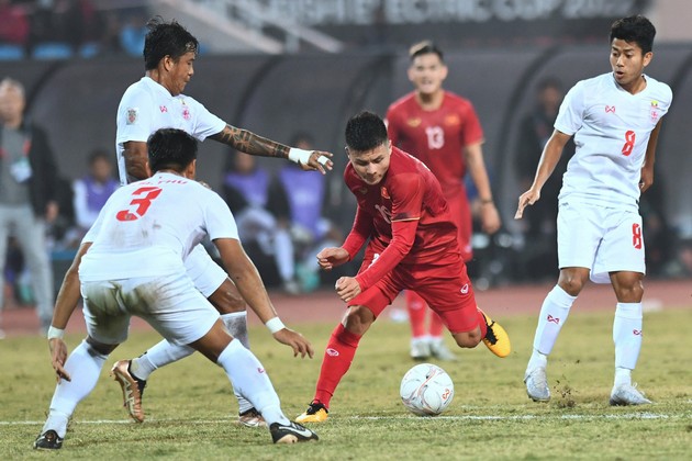 6 điều rút ra từ danh sách ĐT Việt Nam dự Asian Cup 2023 - Bóng Đá