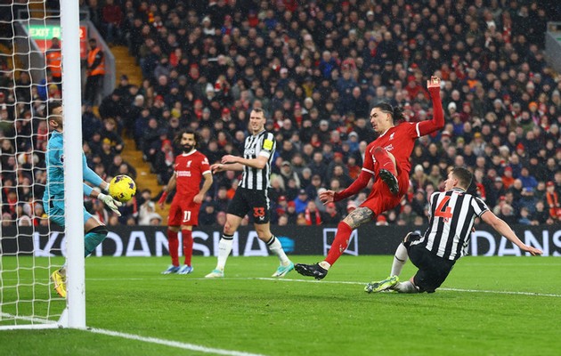 4 điểm đen của Liverpool trong chiến thắng trước Newcastle - Bóng Đá