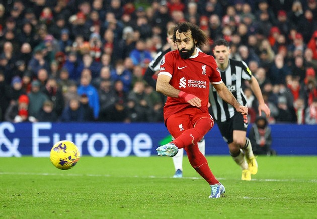 4 điểm đen của Liverpool trong chiến thắng trước Newcastle  - Bóng Đá
