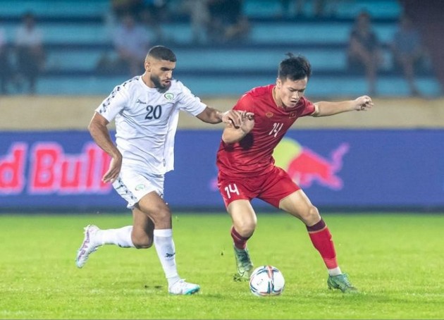 Đội hình 11 cầu thủ tuyển Việt Nam lỡ hẹn với Asian Cup 2023 - Bóng Đá