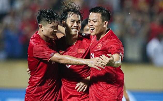 Bọ khung tối ưu của ĐT Việt Nam tại Asian Cup 2023 - Bóng Đá
