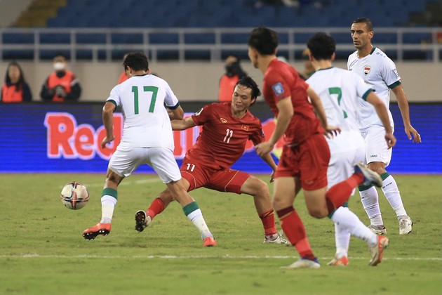 Rõ tình trạng của Tuấn Anh; Indonesia thua trắng trước Asian Cup - Bóng Đá