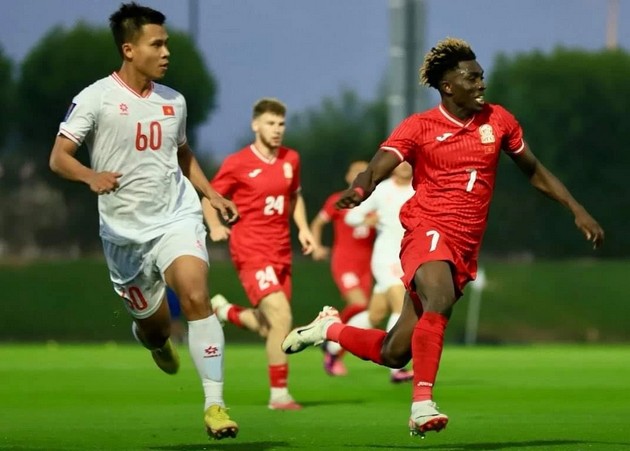 3 điều rút ra sau trận ĐT Việt Nam vs Kyrgyzstan - Bóng Đá