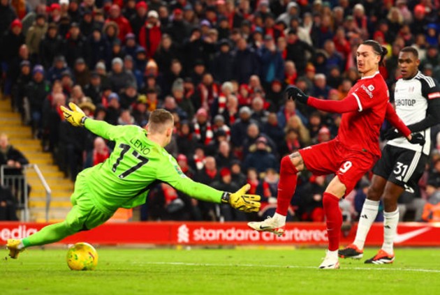 4 điểm sáng của Liverpool trong chiến thắng trước Fulham - Bóng Đá