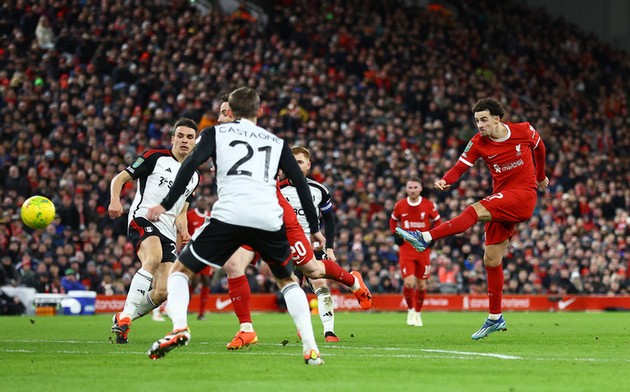 4 điểm sáng của Liverpool trong chiến thắng trước Fulham - Bóng Đá