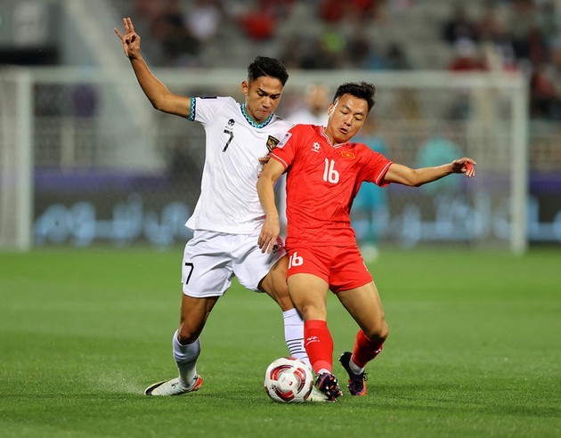 3 sai lầm của HLV Troussier trận gặp Indonesia - Bóng Đá