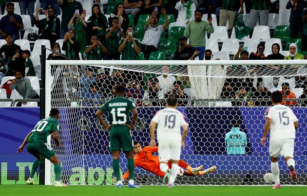 4 điều đọng lại từ đội tuyển Thái Lan trận gặp Saudi Arabia - Bóng Đá