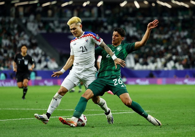 4 điều đọng lại từ đội tuyển Thái Lan trận gặp Saudi Arabia - Bóng Đá
