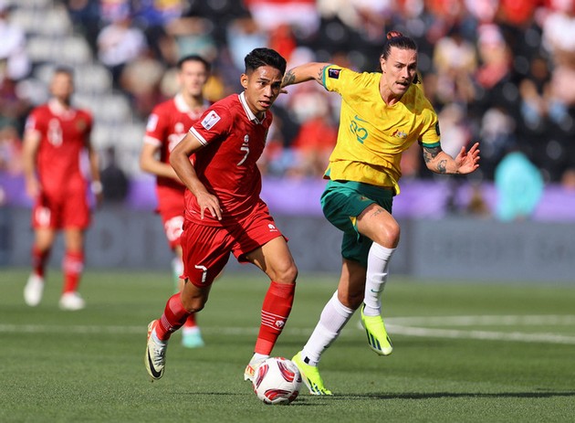 4 điểm nhấn Indonesia vs Australia: Tim Garuda mắc bẫy; Cú đấm vỡ mặt - Bóng Đá