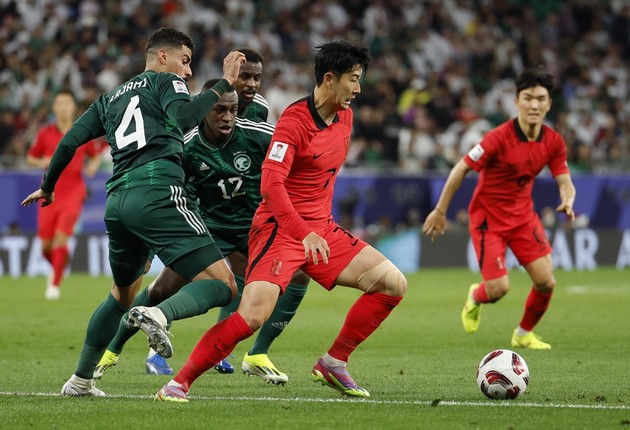 6 điểm nhấn Hàn Quốc vs Saudi Arabia:  - Bóng Đá