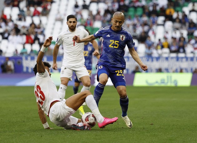 Nhật Bản gục ngã; Qatar vào bán kết Asian Cup - Bóng Đá