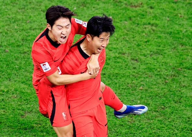 Son Heung-min: "Không có lời bào chữa nào cả"