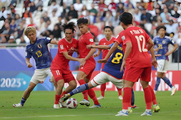 Asian Cup 2023 mang đến 4 bài học đắt giá cho ĐT Việt Nam - Bóng Đá