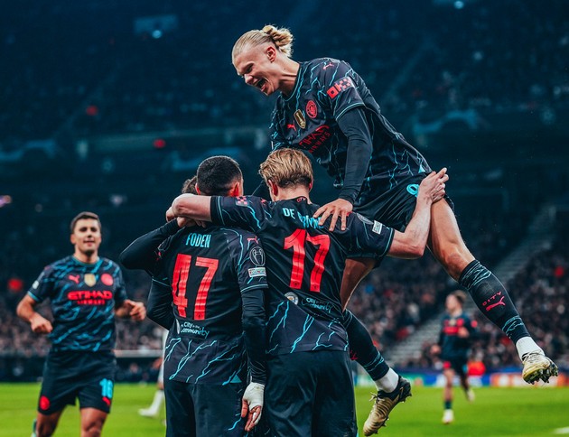 3 điều đọng lại sau trận Man City vs Copenhagen - Bóng Đá