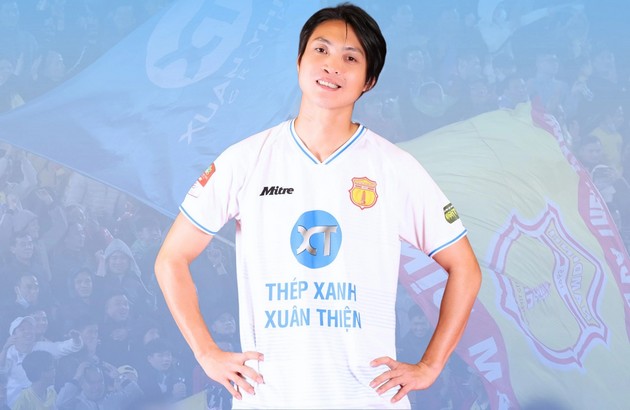 Cầu thủ triệt hạ Tuấn Hải nhận án phạt cực nặng; Tuấn Anh chính thức cập bến Nam Định - Bóng Đá