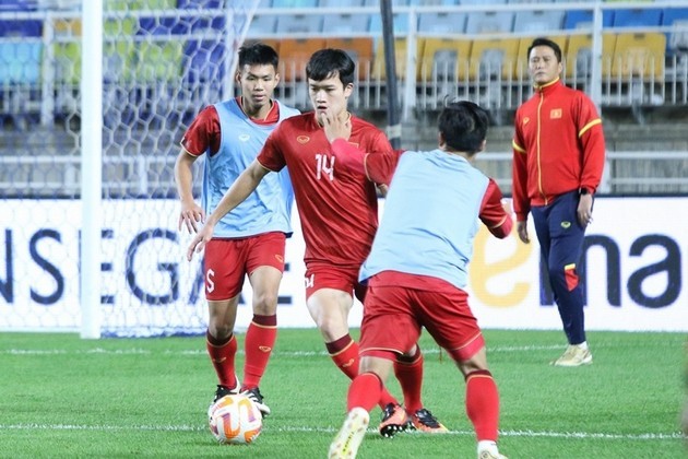 Đội hình Việt Nam đấu Indonesia: Hoàng Đức trở lại; 'Hung thần' xuất hiện - Bóng Đá